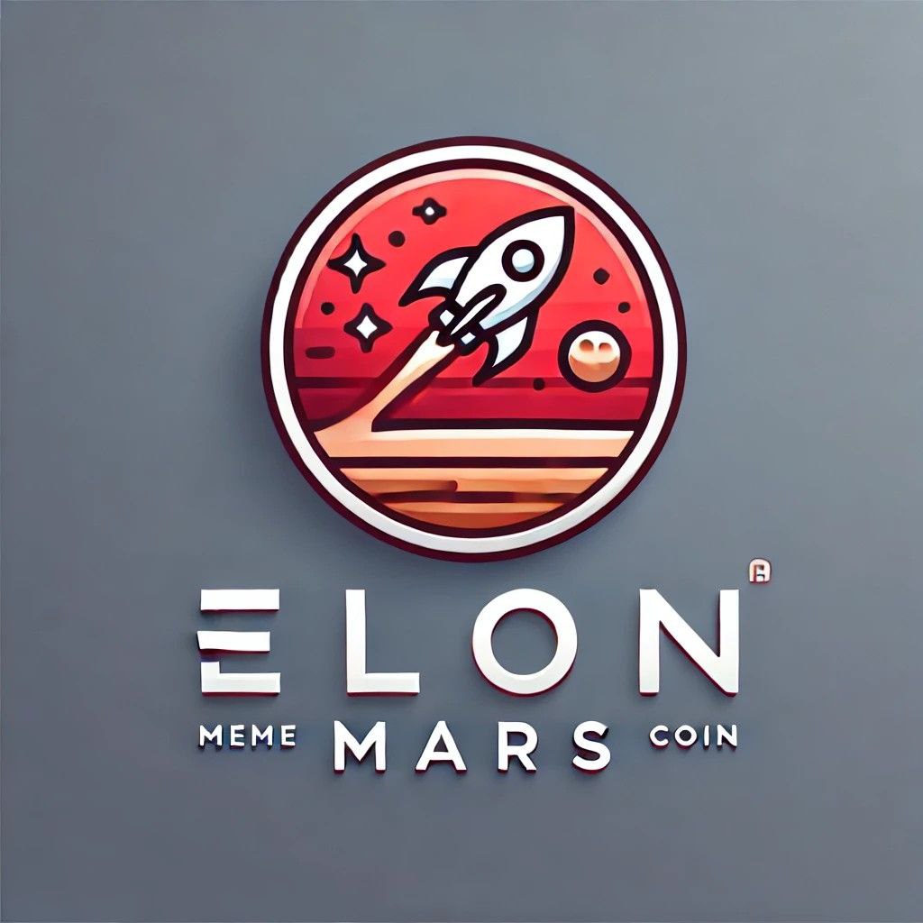 ElonMars Logo